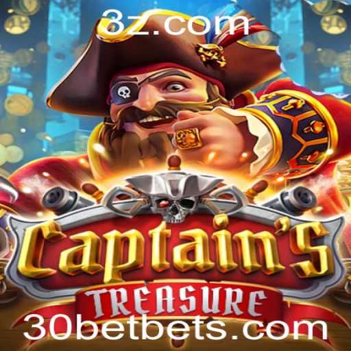 Aventura e Estratégia: Desbravando o Mundo de CaptainssTreasure com a Plataforma 30Bet