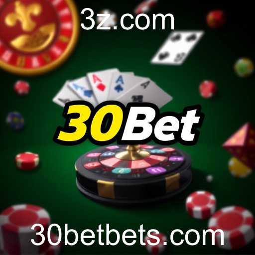 Descubra o Excitante Mundo dos Cassinos Online em 30Bet