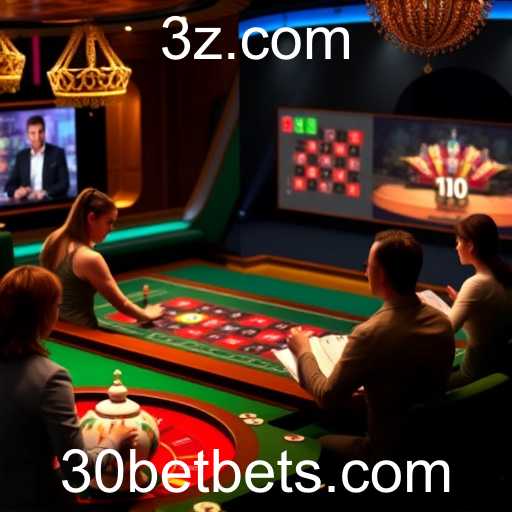 A Ascensão do 30Bet no Cenário de Jogos Online