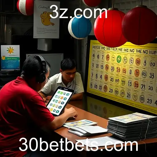 Jueteng e o Impacto da 30Bet no Contexto Social e Econômico