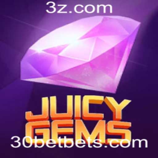 JuicyGems: Descubra o Brilho dos Tesouros com 30Bet