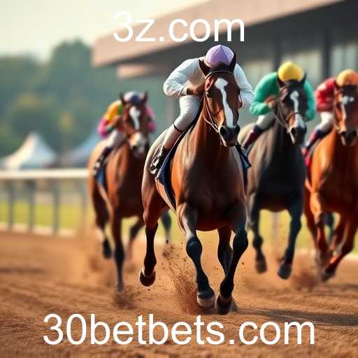 Explorando a Fascinante Categoria de Jogos: Horse Racing no 30Bet