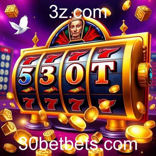A Popularidade dos Slot Games no 30Bet