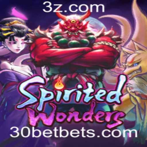 SpiritedWonders: Explorando o Universo Místico do Novo Jogo da 30Bet
